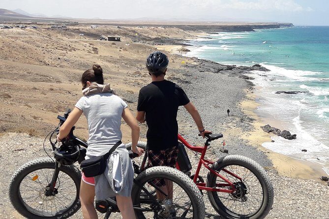 Fat Electric Bike Advanced Tour Corralejo 5 Hours - FAQs