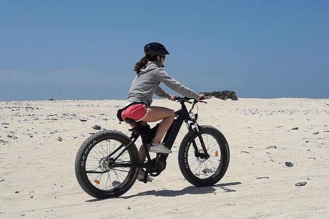 Fat Electric Bike Advanced Tour Corralejo 5 Hours - Final Thoughts