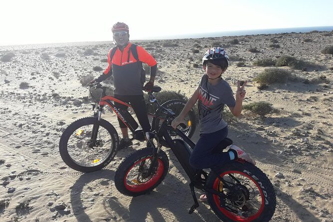 Fat Electric Bike Tour in Costa Calma - FAQs