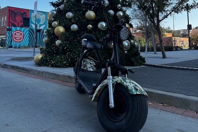 Fat Tire 2 Seater Rental in Dallas - Deep Dive: What Makes This Tour Stand Out