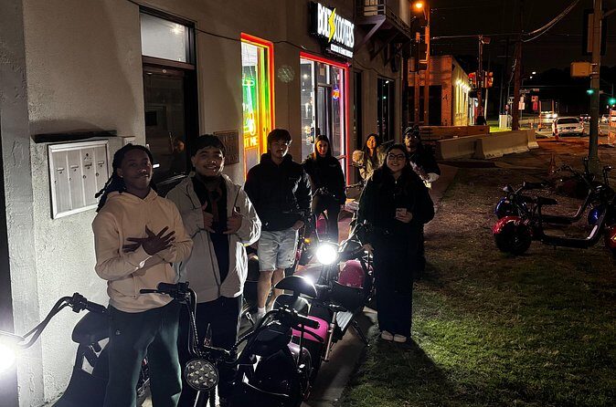 Fat Tire 2 Seater Rental in Dallas - The Sum Up