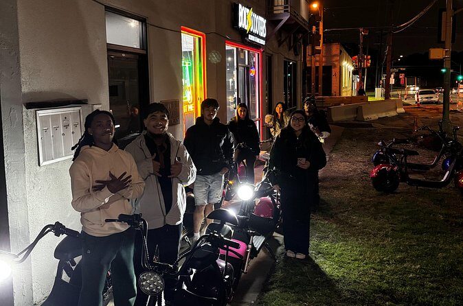 Fat Tire 2 Seater Rental in Houston - Who Will Love This Experience?