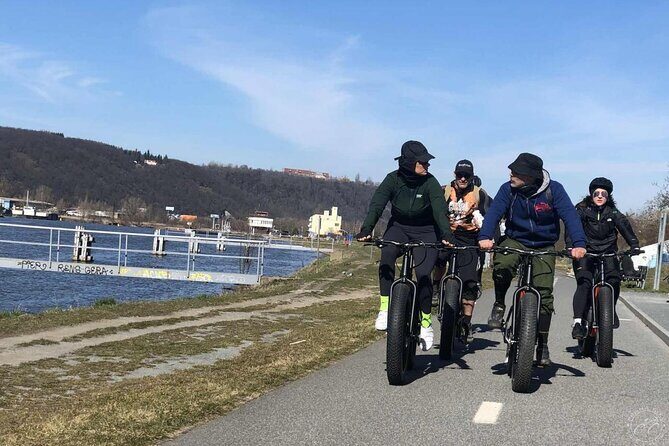 FAT TIRE E-BIKE GREAT TOUR - river, parks & panoramic views tour - Authentic Insights from Reviewers