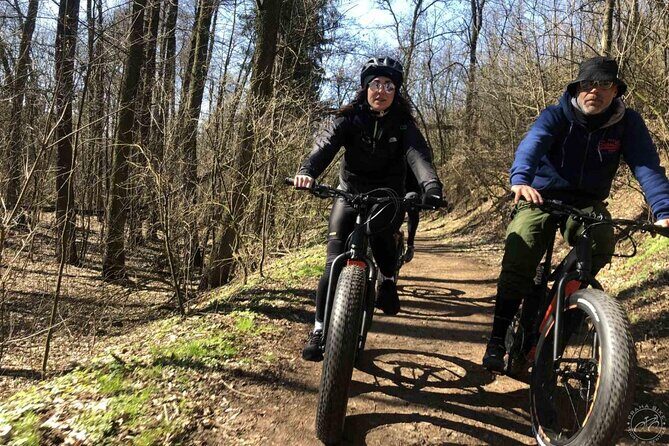 FAT TIRE E-BIKE GREAT TOUR - river, parks & panoramic views tour - Who Would Enjoy This Tour?