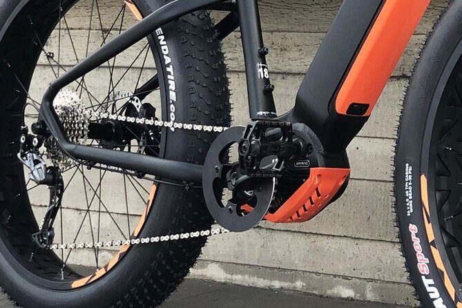 FAT TIRE E-BIKE GREAT TOUR - river, parks & panoramic views tour - Final Thoughts