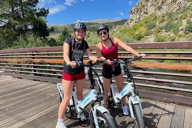 Fat Tire E Bike Rental in Breckenridge Delivered to you - An In-Depth Look at the Breckenridge E-Bike Rental Experience