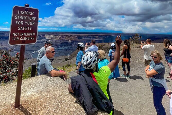 Fat Tire E-Bike Tour for Cruise Guests - Volcanoes National Park - Practical Details & Tips