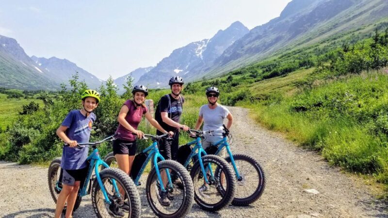 Fat Tire MTB in Chugach State Park Tour - Who Should Book This Experience?