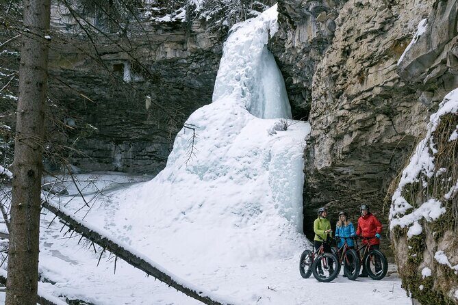 Fatbike Frozen Waterfall Tour - FAQ