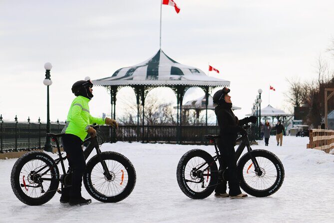 Fatbike Initiation Tour in Quebec City - A Practical Guide to the Fatbike Initiation Tour