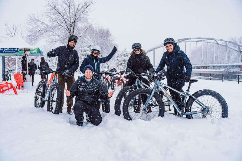 Fatbike rental - Au Canal-de-Lachine - The Sum Up: Who Should Consider This Fatbike Tour?