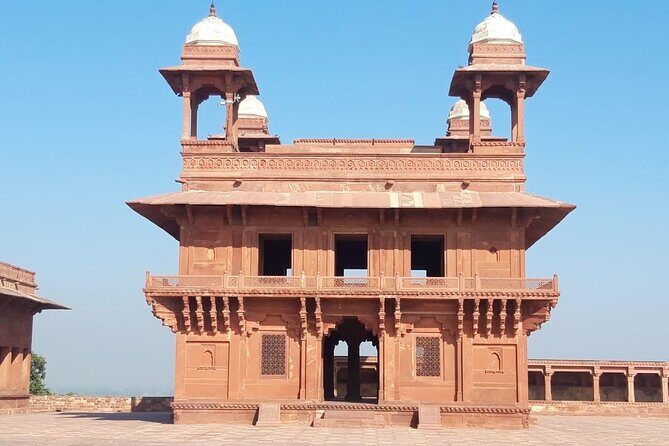 Fatehpur Sikri Private Half Day Tour - Who Should Consider This Tour?