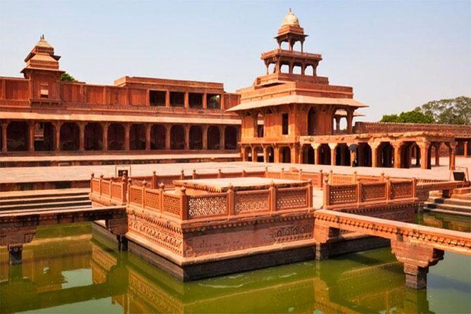 Fatehpur Sikri Private Half Day Tour - Transportation: Comfort and Convenience