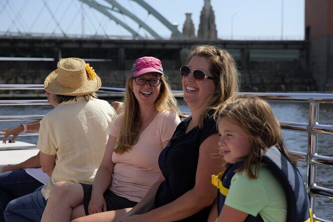 Father's Day Boat Tours in Providence - Who Might Not Love It?