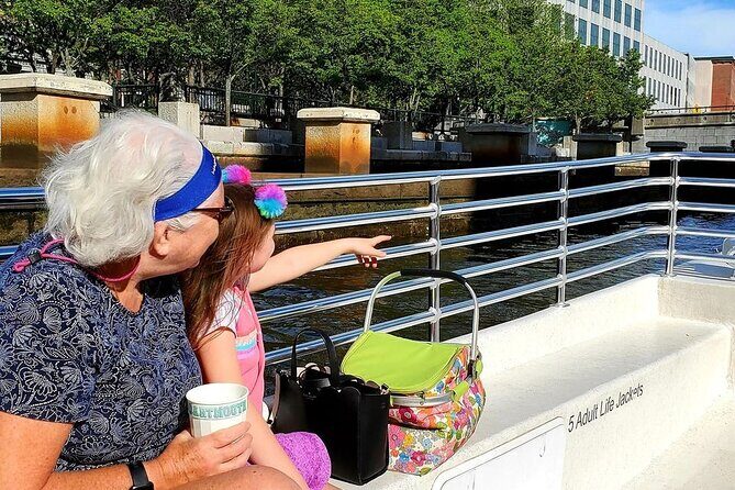 Father's Day Boat Tours in Providence - FAQs