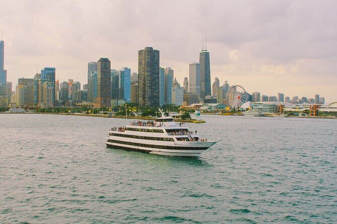 Father's Day Buffet Brunch Cruise on Lake Michigan - The Cruise Experience: What to Expect