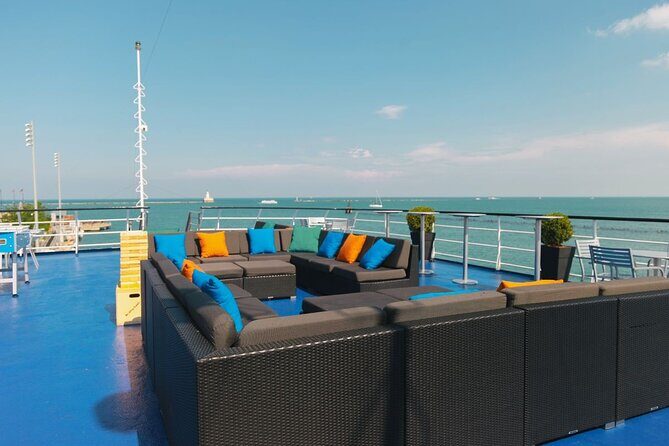 Father's Day Buffet Brunch Cruise on Lake Michigan - Final Thoughts