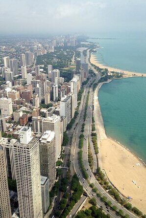 Father's Day Lake Michigan Plated Dinner Cruise - Fathers Day Lake Michigan Plated Dinner Cruise Review