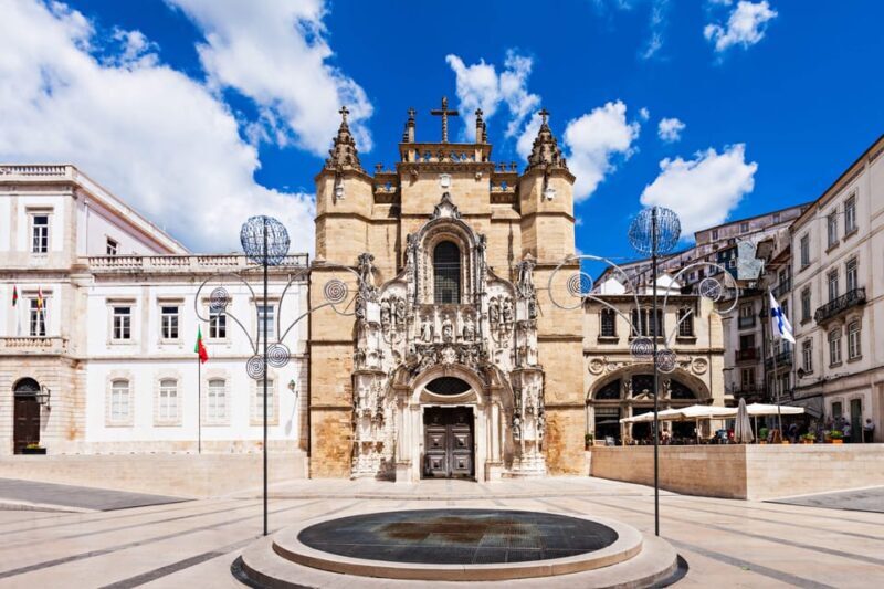 Fátima and Coimbra Day Tour from Porto - Exploring Portugal’s Sacred and Scholarly Heartlands