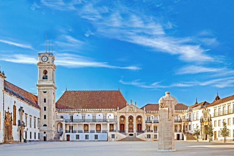 Fátima and Coimbra Day Tour from Porto - Practical Details and Tips