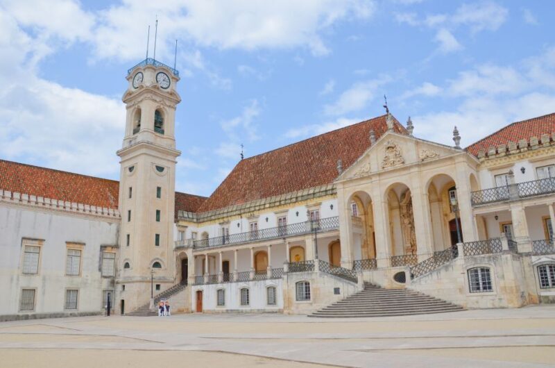 Fátima and Coimbra Private Tour - The Itinerary Breakdown: What You Can Expect