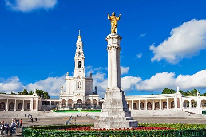 Fatima and Tomar Private tour from Lisbon - Key Points