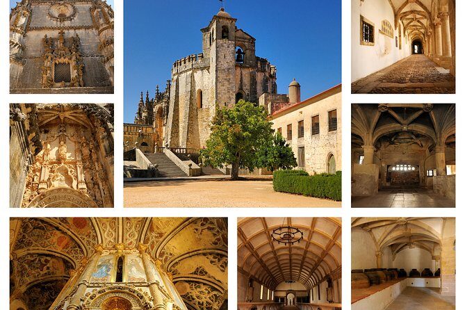 Fatima and Tomar Private tour from Lisbon - The Sum Up