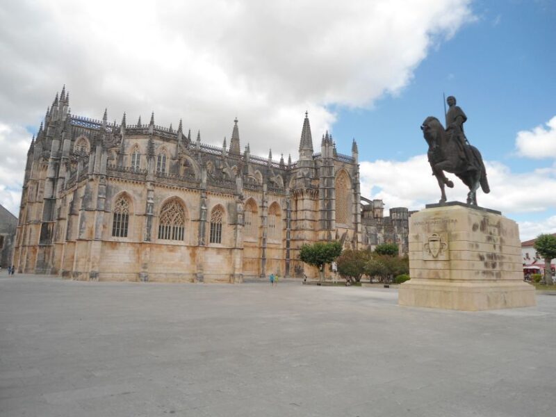 Fátima, Batalha, Alcobaça, Nazaré and Óbidos Private Tour - Final Thoughts
