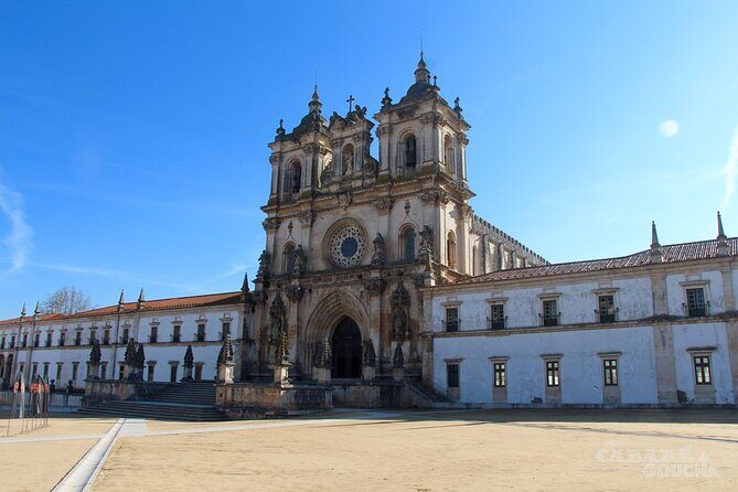 Fátima Batalha Alcobaça Nazaré ( Big Waves) and Óbidos from Lisbon Private Tour - Key Points