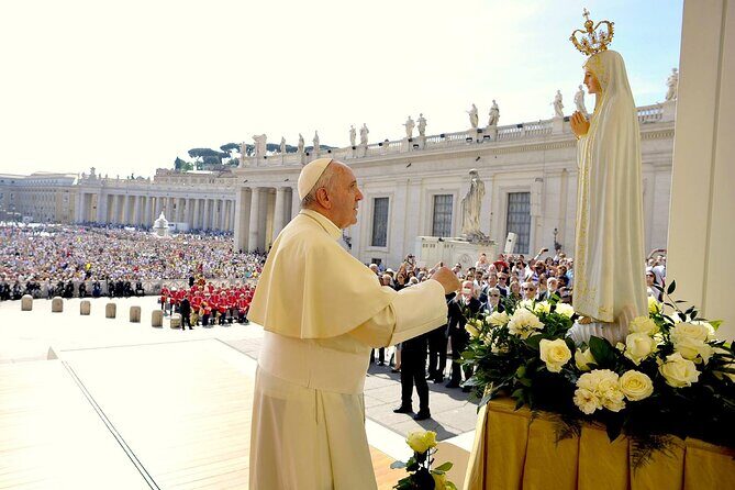 Fátima Batalha Alcobaça Nazaré ( Big Waves) and Óbidos from Lisbon Private Tour - FAQ