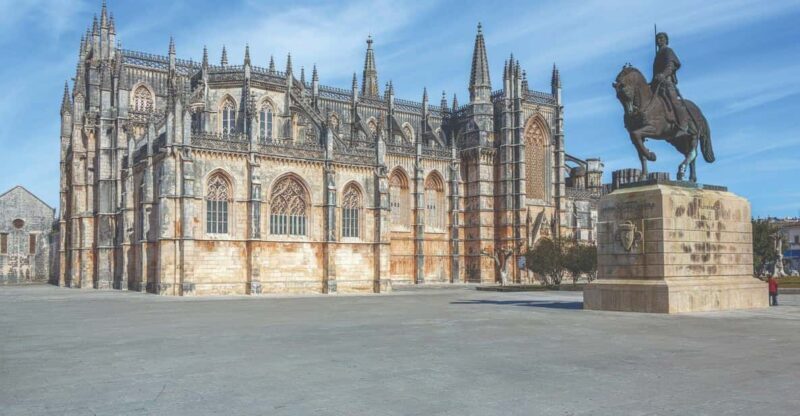 Fátima, Batalha, Nazaré and Óbidos: Day Trip From Lisbon - Who Should Take This Tour?