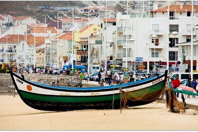 Fátima  Batalha  Nazaré  Óbidos: FAITH, HISTORY, AND BEAUTY - Who Will Love This Tour?