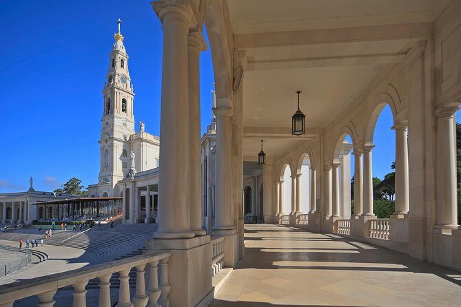 Fatima Day Tour from Algarve - Key Points