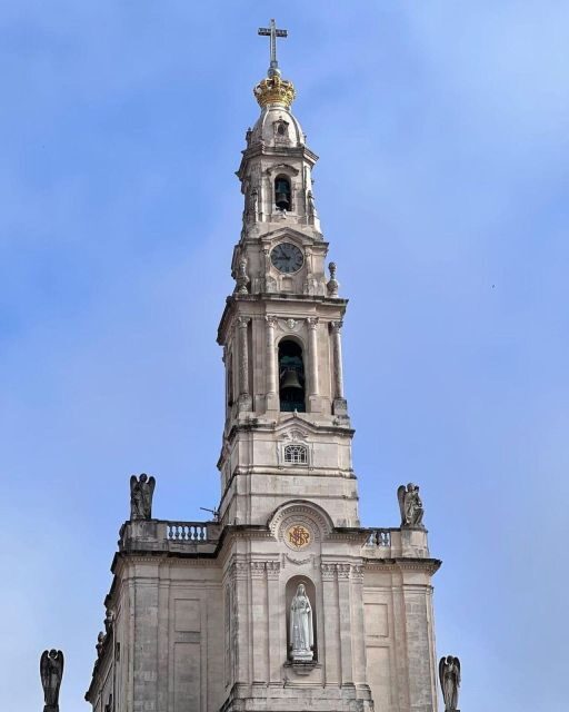 Fátima Day Trip from Lisbon Small Groups - The Museum of the Sanctuary