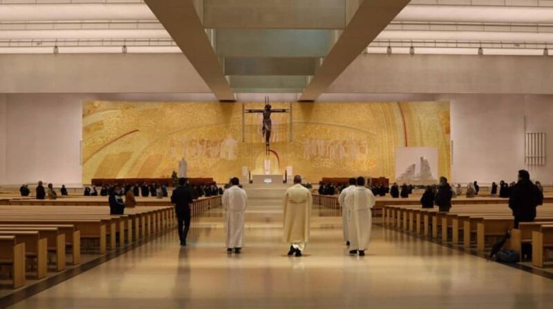 Fátima Day Trip from Lisbon Small Groups - Practical Details and Experience