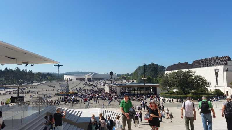 FATIMA: DELUXE FULLY PRIVATE FULL DAY TOUR BY CAR - The Journey to Fátima: What to Expect from the Tour