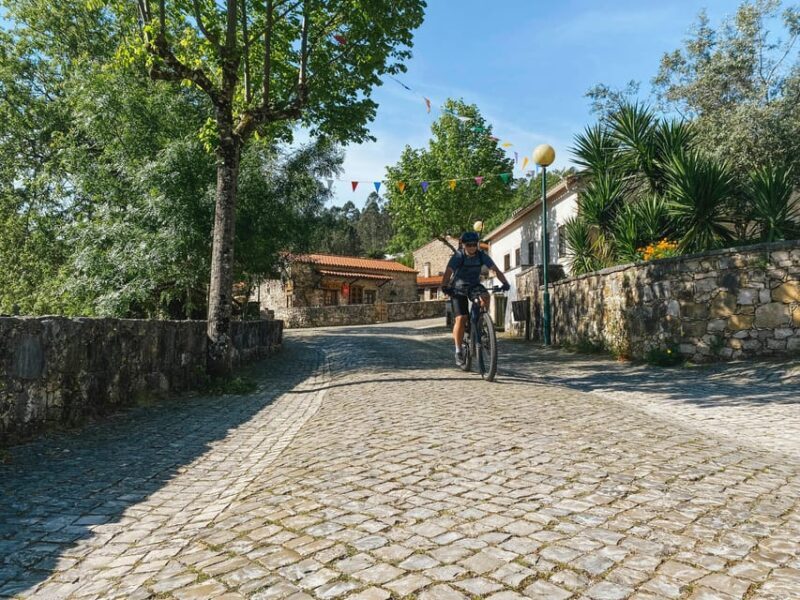 Fátima E-bike tour - FAQ