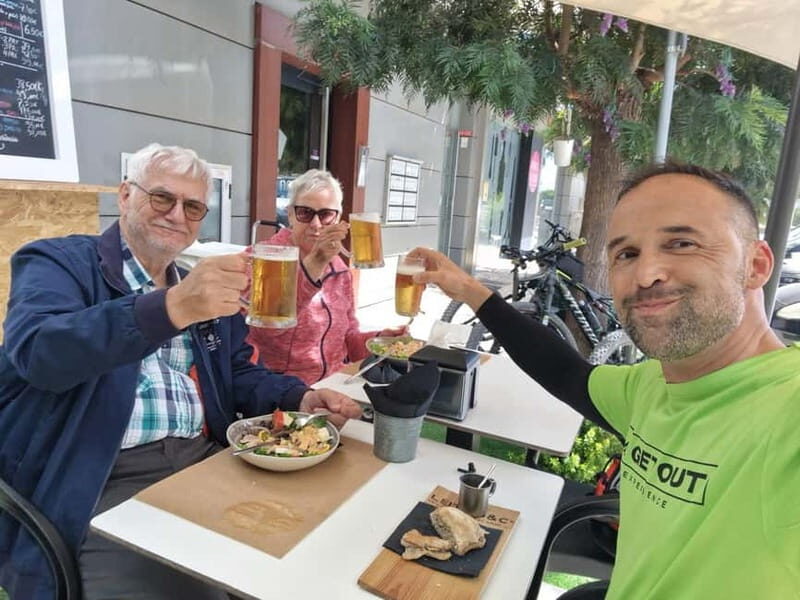 Fátima: E-Bike Tour to Dinosaur Footprints Natural Monument - Final Thoughts