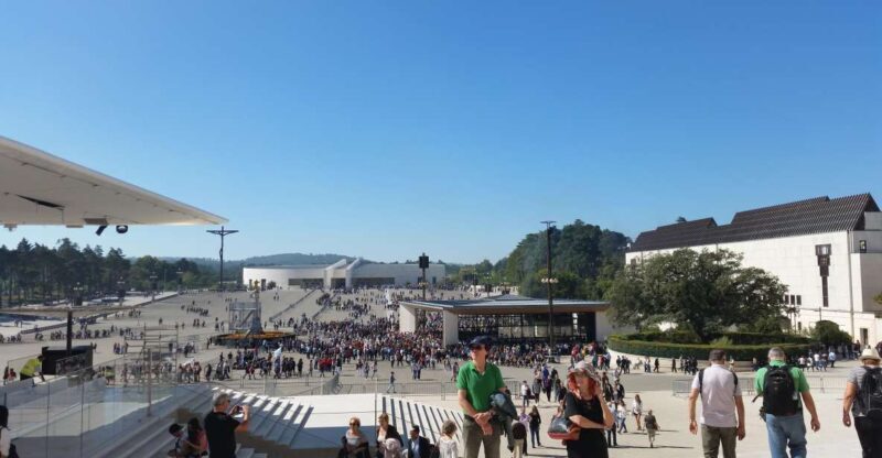 FATIMA FULL DAY PRIVATE TOUR FROM LISBOA - A Deep Dive Into the Fátima Full-Day Private Tour