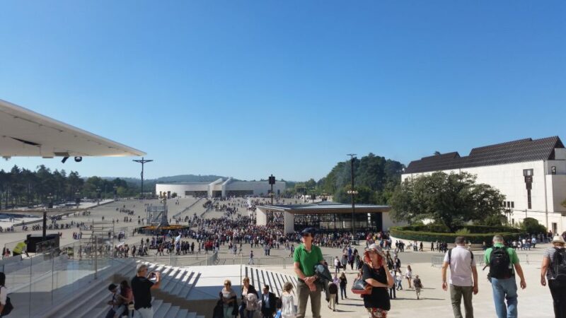 FATIMA FULL DAY PRIVATE TOUR FROM LISBOA - Why This Tour Offers Great Value