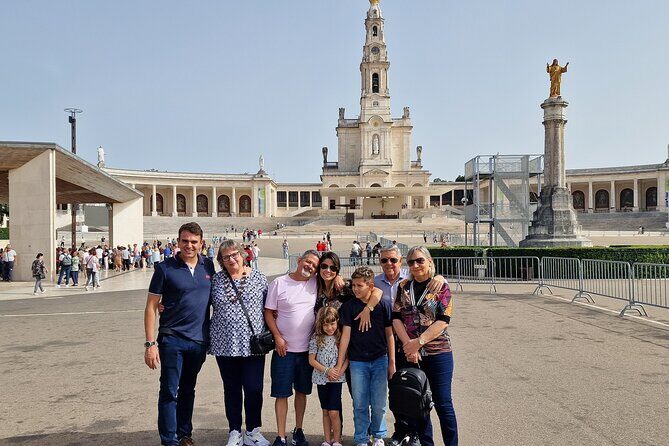 Fatima Full-Day Private Tour from Lisbon - The Sum Up