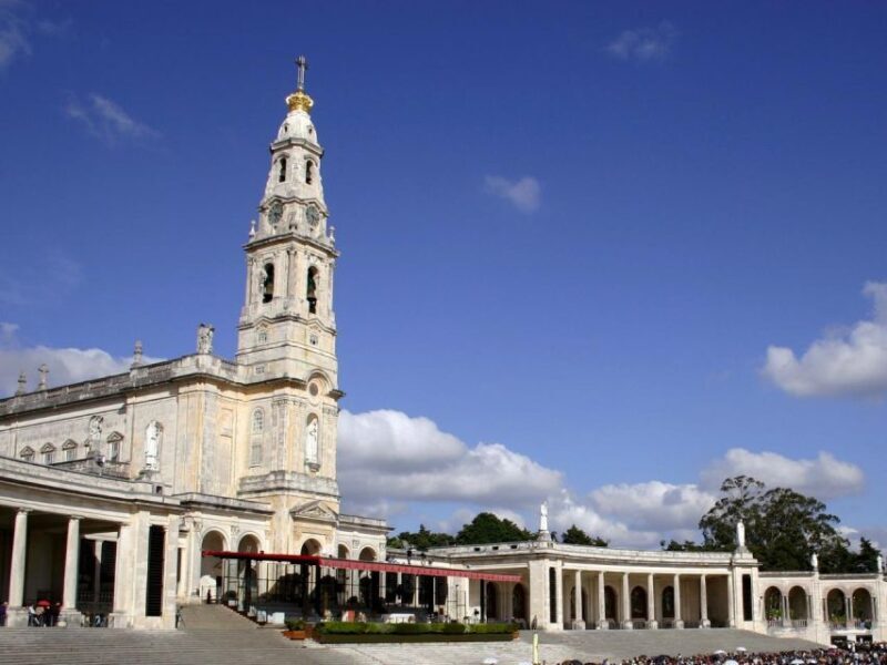 Fatima - Half Day Private Tour - An In-Depth Look at the Fátima Private Tour