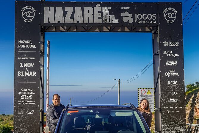 Fatima, Nazare and Obidos Full-Day Private Tour from Lisbon - Exploring the Itinerary in Detail