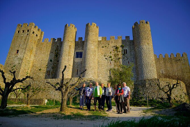 Fatima, Nazare and Obidos Full-Day Private Tour from Lisbon - Transportation and Comfort