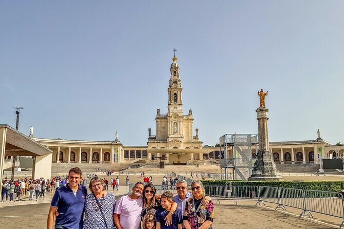 Fatima, Nazare and Obidos Full-Day Private Tour from Lisbon - Frequently Asked Questions