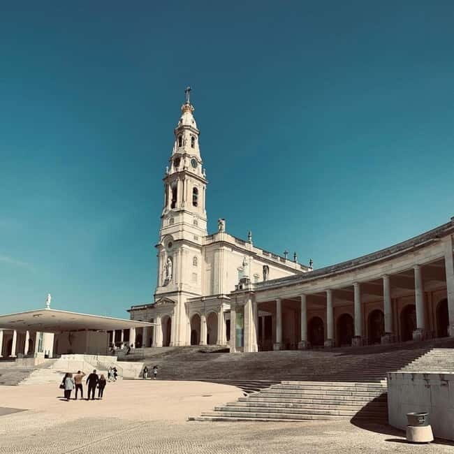 Fátima, Nazaré and Óbidos  Full-Day Tour from Lisbon - Key Points