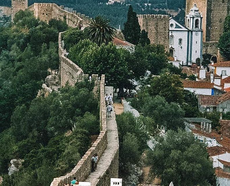 Fatima, Nazare & Obidos: Full-day Trip and Private Transport - Medieval Charm: Obidos