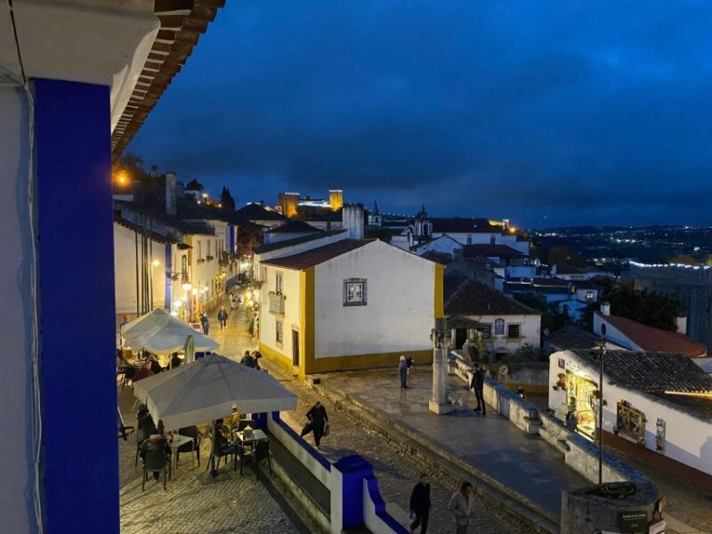 Fatima, Nazare & Obidos: Full-day Trip and Private Transport - Practical Aspects and Value