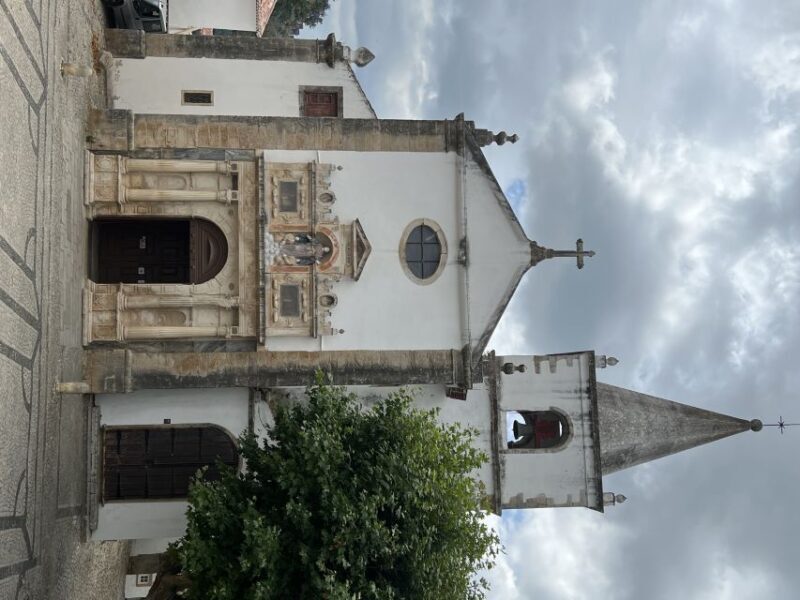 Fatima, Nazare & Obidos: Full-day Trip and Private Transport - The Experience of the Guides