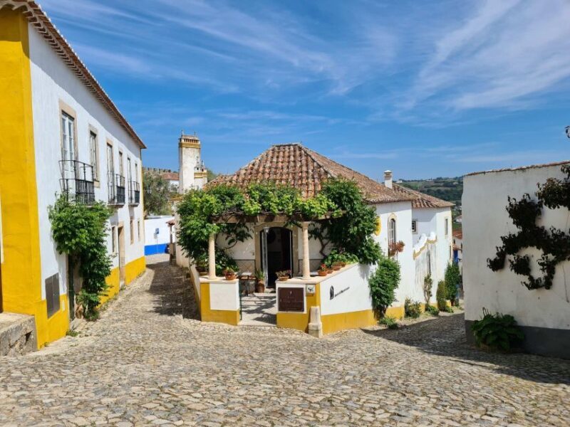 Fátima & Nazaré & Óbidos Private Tour - Unpacking the Itinerary: What to Expect at Each Stop